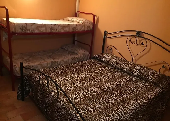 农家乐 Il Casello 帕奥拉